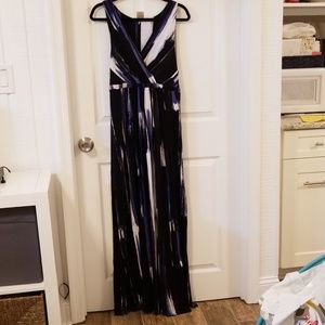 Matty M soft knit maxi dress - XL